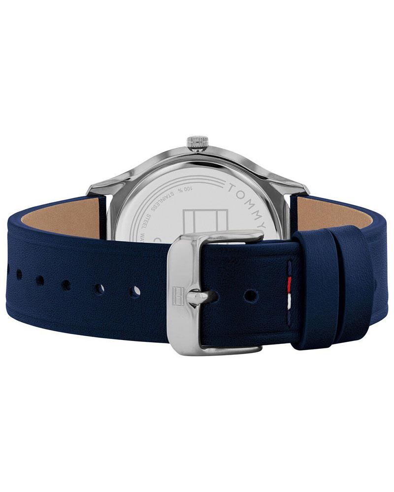 Tommy Hilfiger Men Navy Dial Analog Watch ntth1710467