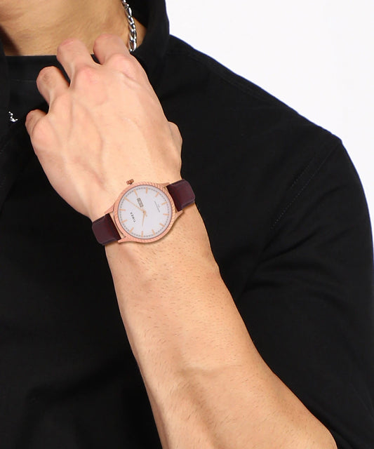 TIMEX TW0TG7503 Analog Watch - For Men TW0TG7503