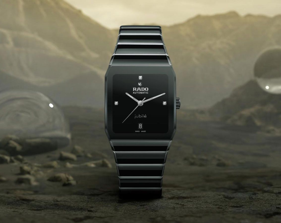 Rado Anatom Automatic Diamonds R10201712