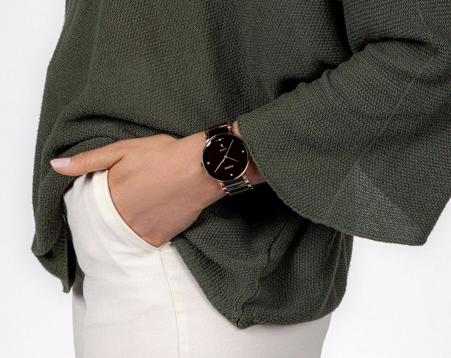 Rado Centrix Diamonds R30023712