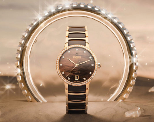 Rado Centrix Automatic Diamonds R30230922