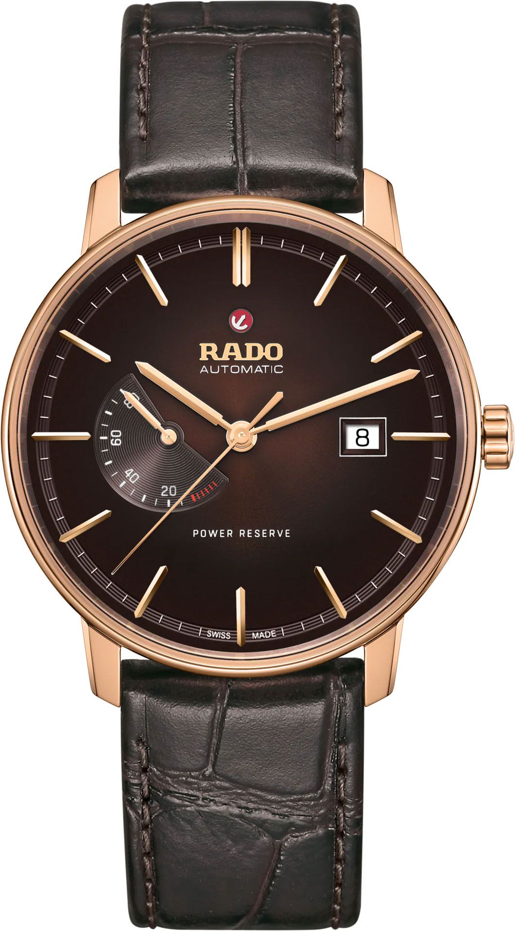Rado Coupole Automatic Power Reserve R22879325