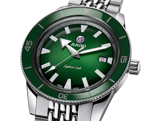 Rado Captain Cook Automatic R32505313