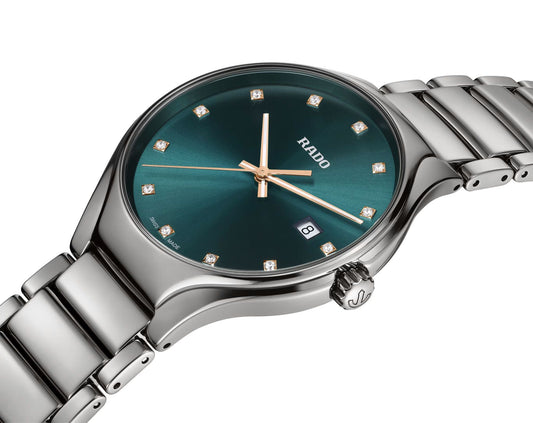 Rado True Round Diamonds R27239752