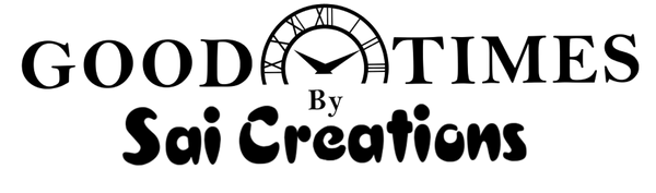 Good Times by Sai Creations