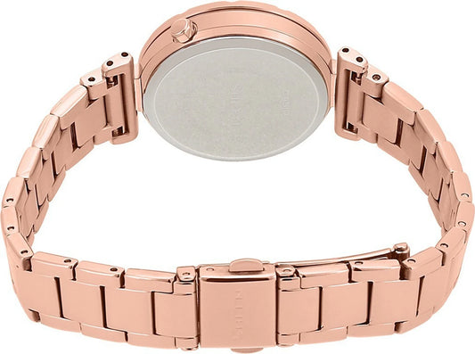 Casio Sheen SHE-4051PG-4AUDF (SX223) Rose Gold Women's Watch