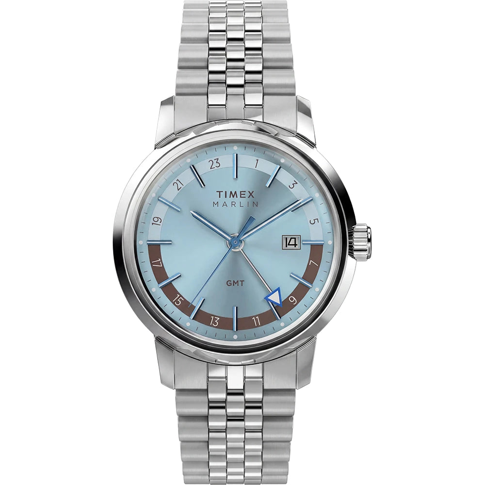 Timex Marlin TW2Y84100 Marlin® GMT WatchTW2Y84100