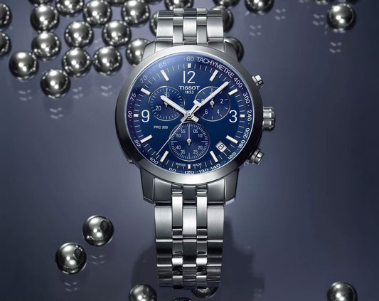 Tissot PRC 200 Chronograph T1144171104700