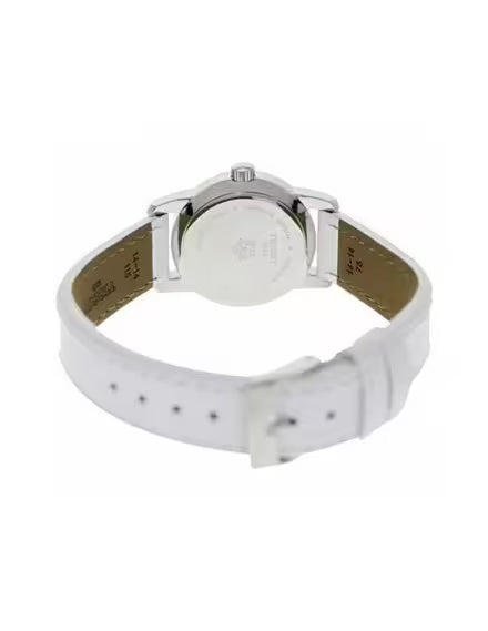 Tissot Classic Dream Analog Mother of Pearl Dial Women's Watch T0332101611100