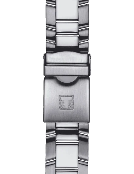 Tissot Silver Dial Analogue Watch for Men T0394171103700