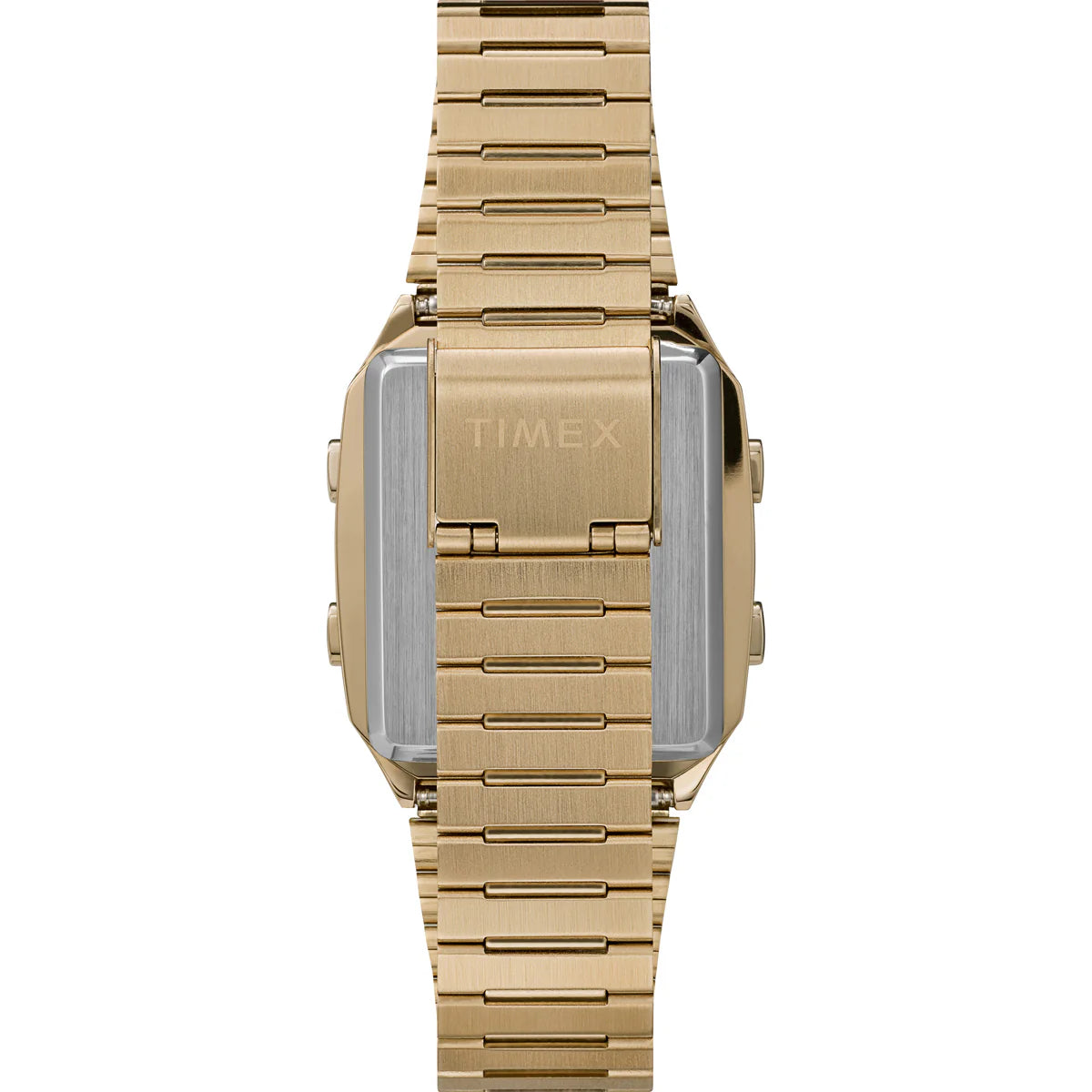 Timex Q Reissue Digital LCA 32.5mm Stainless Steel Bracelet Watch - TW2U72500U9