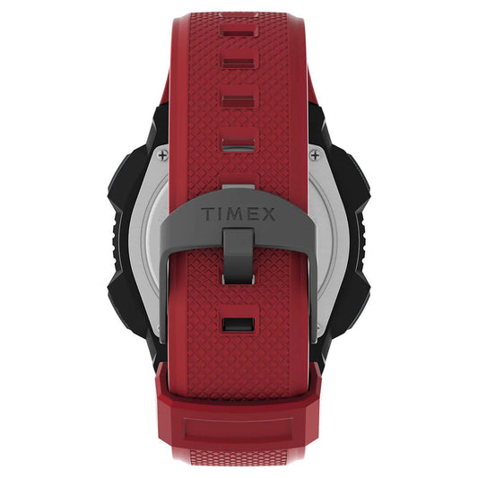 Timex UFC Core Shock 45mm Resin Strap Watch - TW4B276000D