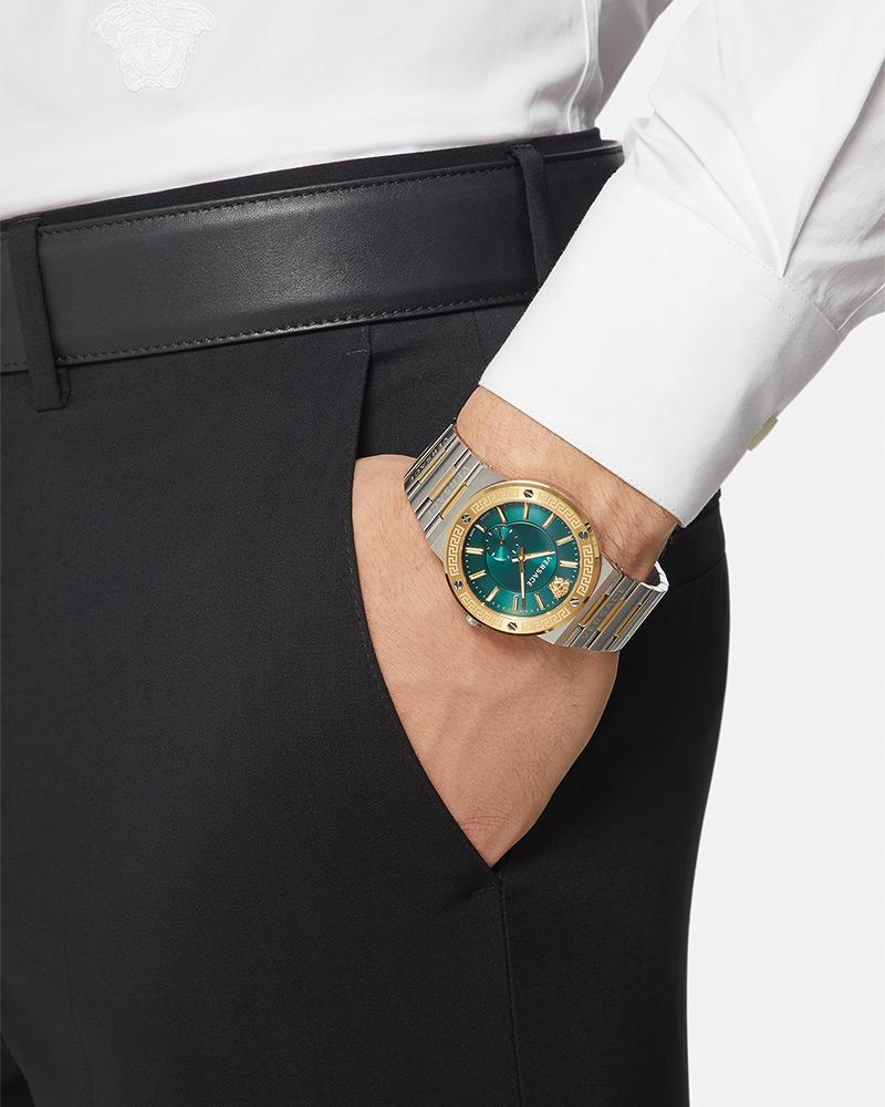 Versace Men GRECA LOGO-VI - VEVI00420