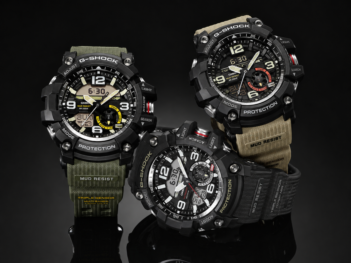 Casio G-Shock