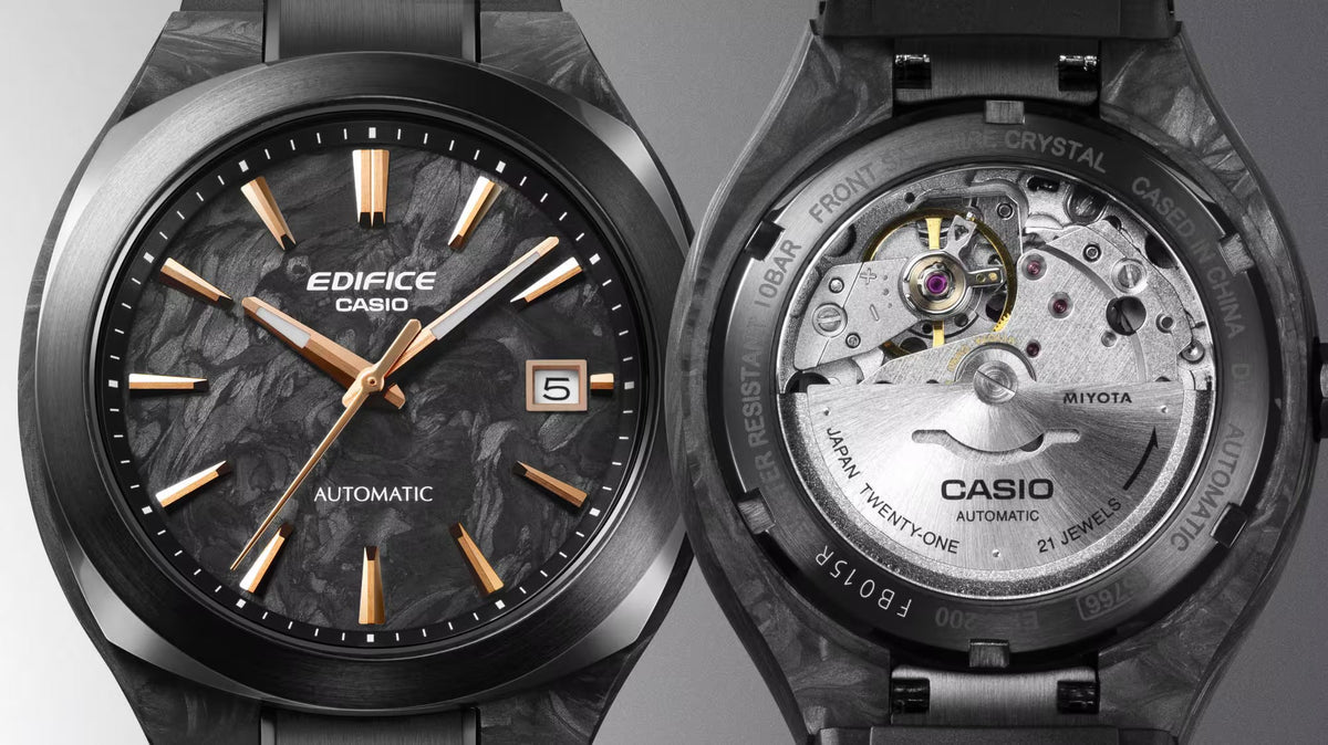 Casio Edifice
