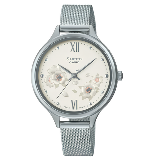 Casio SH275 - SHE-4551M-7AUDF Sheen Watch