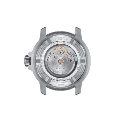 Tissot Seastar 2000 46mm T120.607.11.041.01