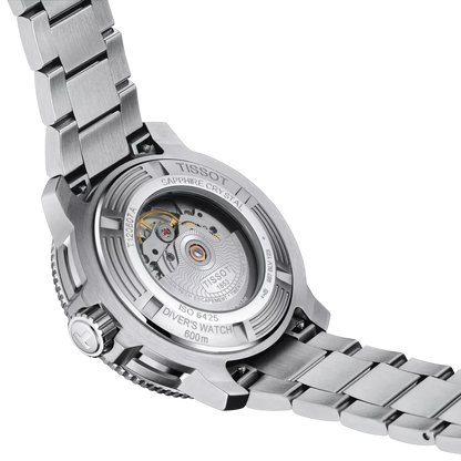 Tissot Seastar 2000 46mm T120.607.11.041.00