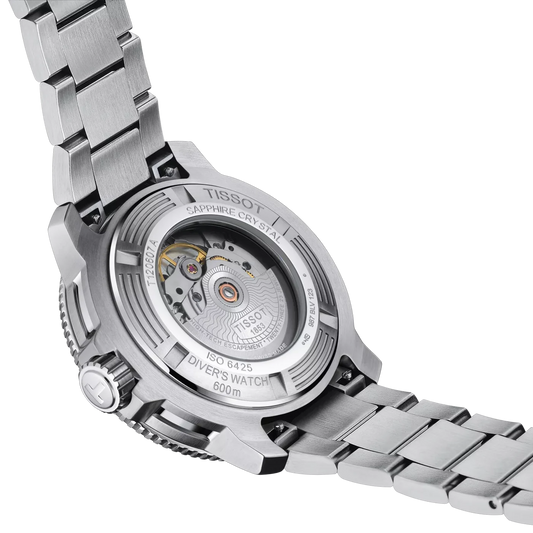 Tissot Seastar 2000 46mm T120.607.11.041.00