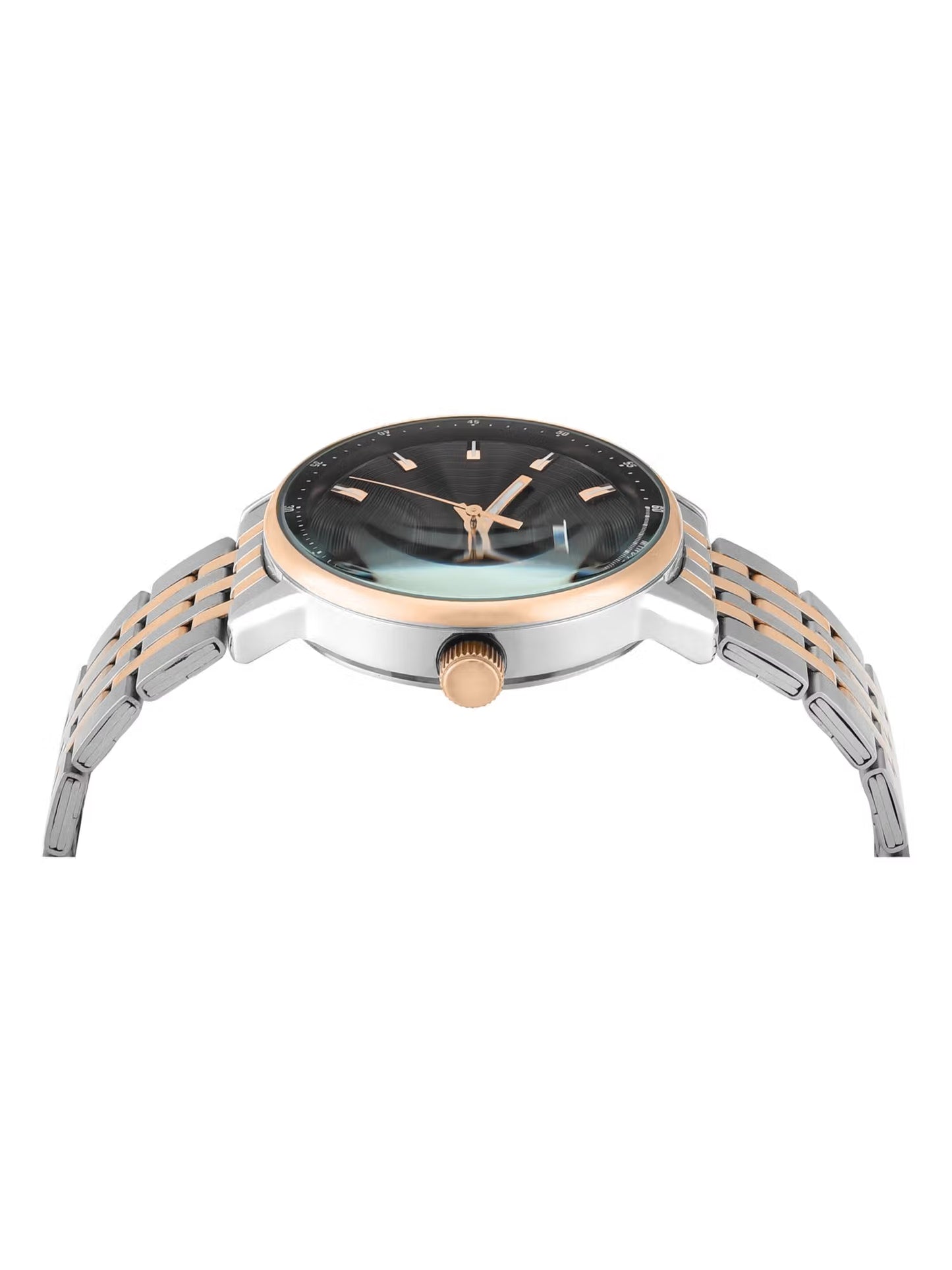 Timex Men Trendline Black Dial Analog Watch - TWEG25411
