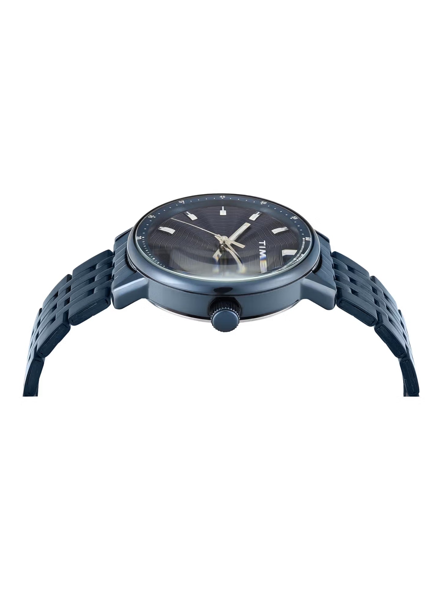 Timex Men Trendline Blue Dial Analog Watch - TWEG25412
