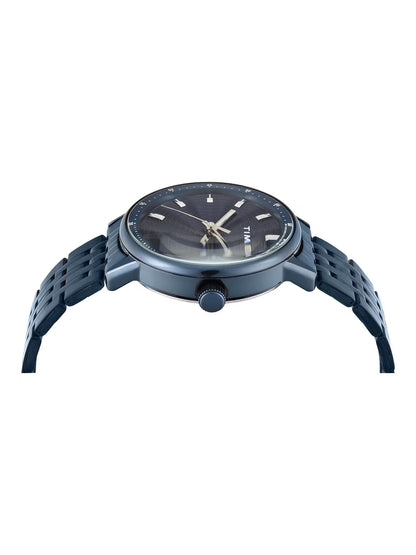 Timex Men Trendline Blue Dial Analog Watch - TWEG25412
