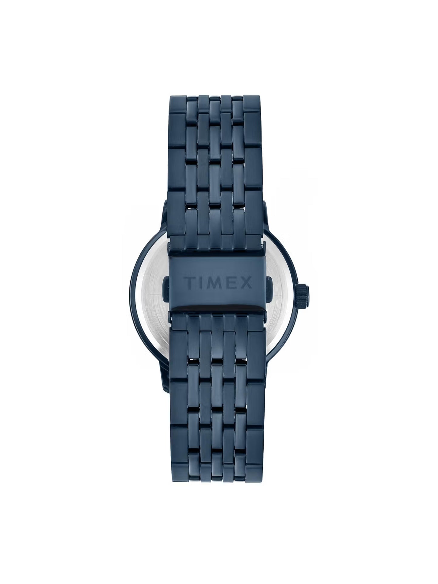 Timex Men Trendline Blue Dial Analog Watch - TWEG25412