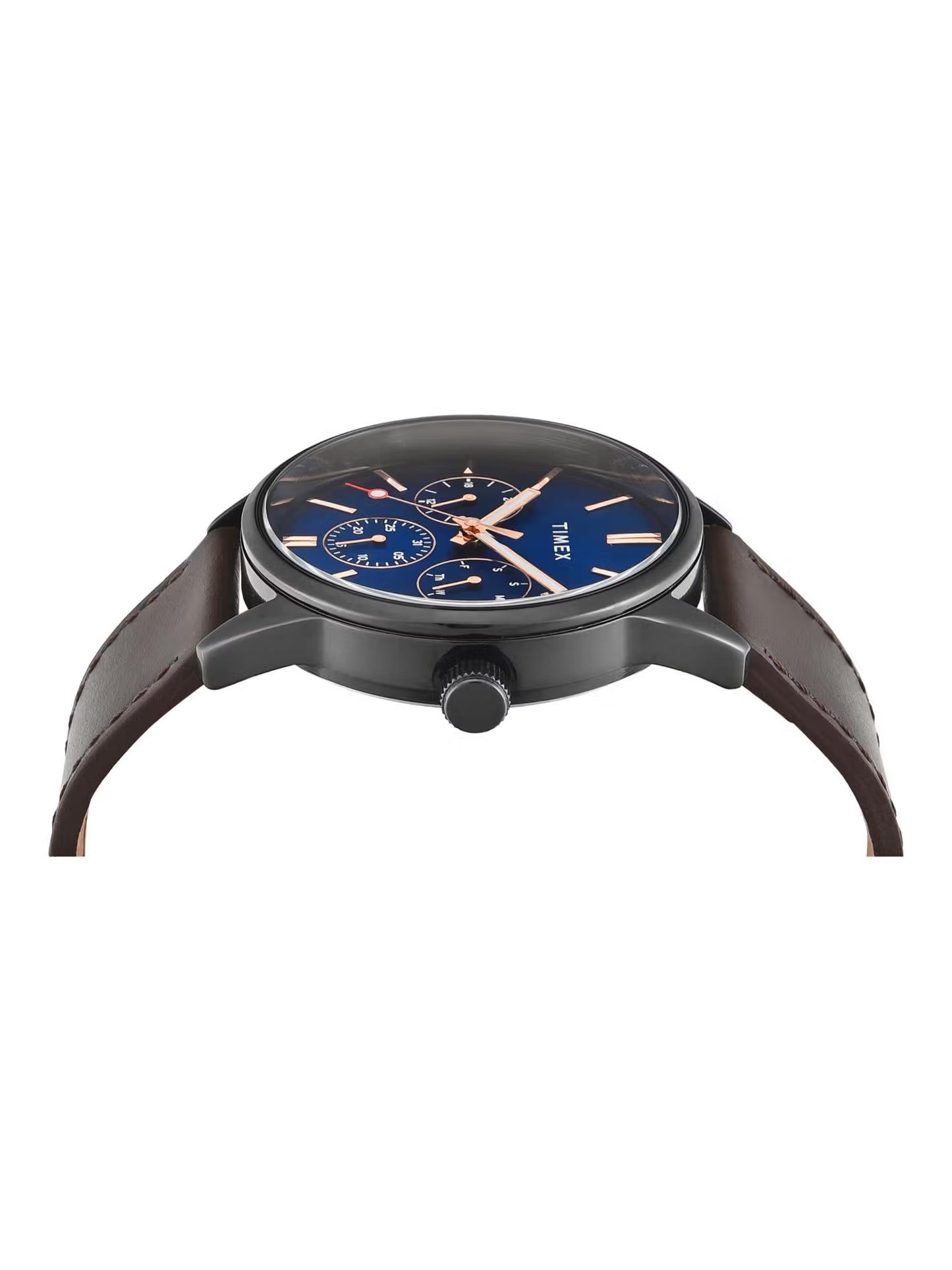 Timex Men Trendline Blue Dial Analog Watch - TWEG25515