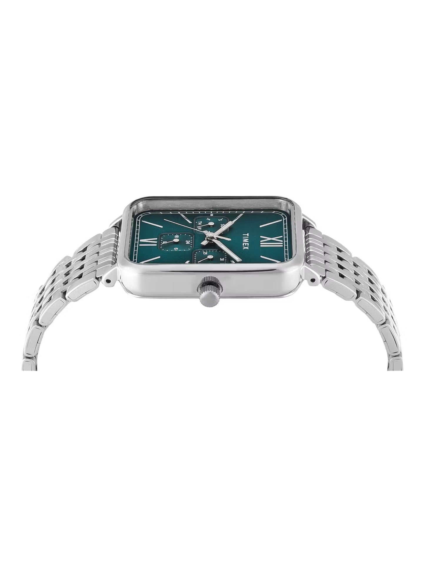 Timex Men Trendline Teal Dial Analog Watch - TWEG34600