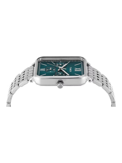 Timex Men Trendline Teal Dial Analog Watch - TWEG34600