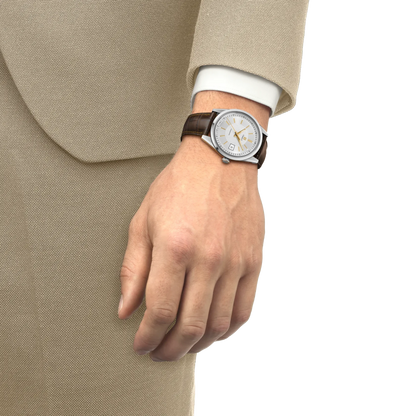 Tissot Visodate 39mm Automatic Mens Watch T157.407.16.031.00