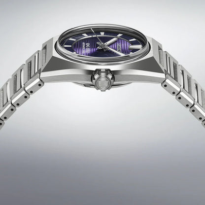 King Seiko Titanium Twilight Violet - HKF001J1