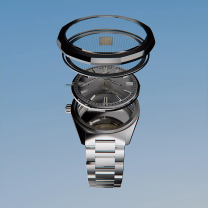 Tissot PRC 100 Solar 39mm T151.422.11.031.00