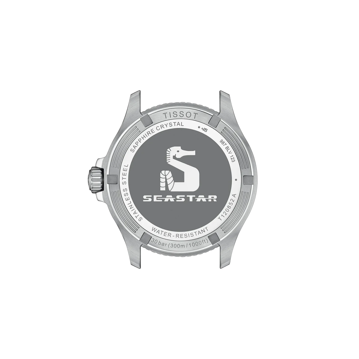 Tissot Seastar 1000 GMT 40mm T120.852.17.051.00