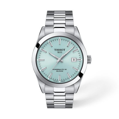 Tissot Gentleman Automatic Mens Watches 40mm T127.407.11.351.00