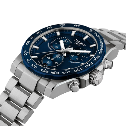 Tissot Supersport Chrono 42mm Quartz Mens Watch T125.417.11.041.00