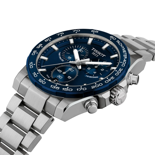 Tissot Supersport Chrono 42mm Quartz Mens Watch T125.417.11.041.00
