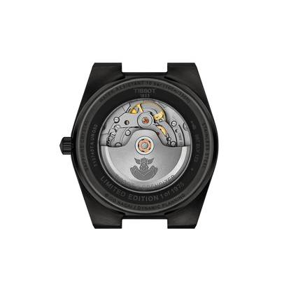 Tissot PRX UFO Robot Grendizer 50th Anniversary 40mm T137.407.33.051.01