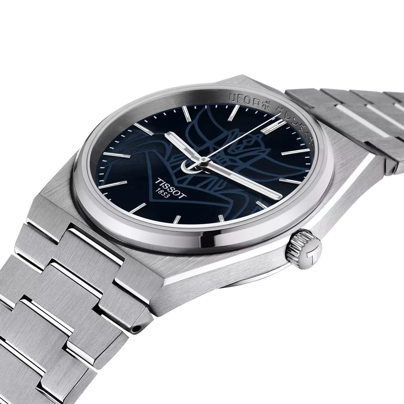 Tissot PRX UFO Robot Grendizer 40mm T137.407.11.041.02