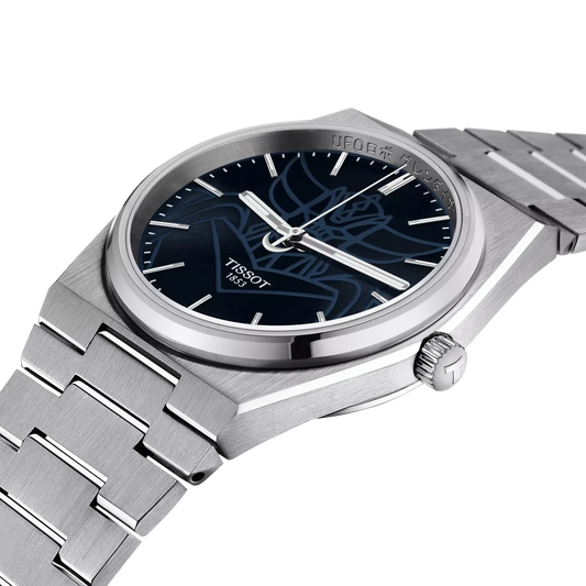 Tissot PRX UFO Robot Grendizer 40mm T137.407.11.041.02