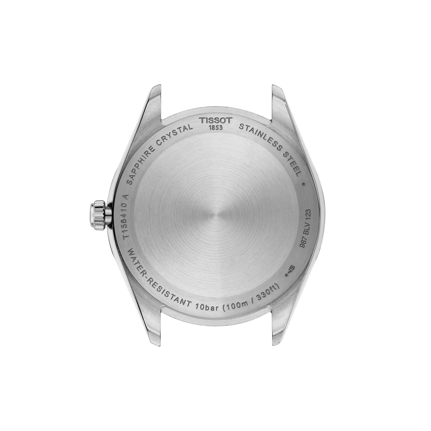 Tissot Ballade 40mm Quartz Mens Watch T156.410.11.351.00