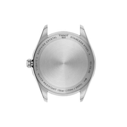 Tissot Ballade 40mm Quartz Mens Watch T156.410.11.351.00
