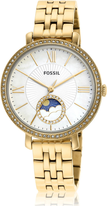 FOSSIL Jacqueline Analog Watch  - For Women ES5167