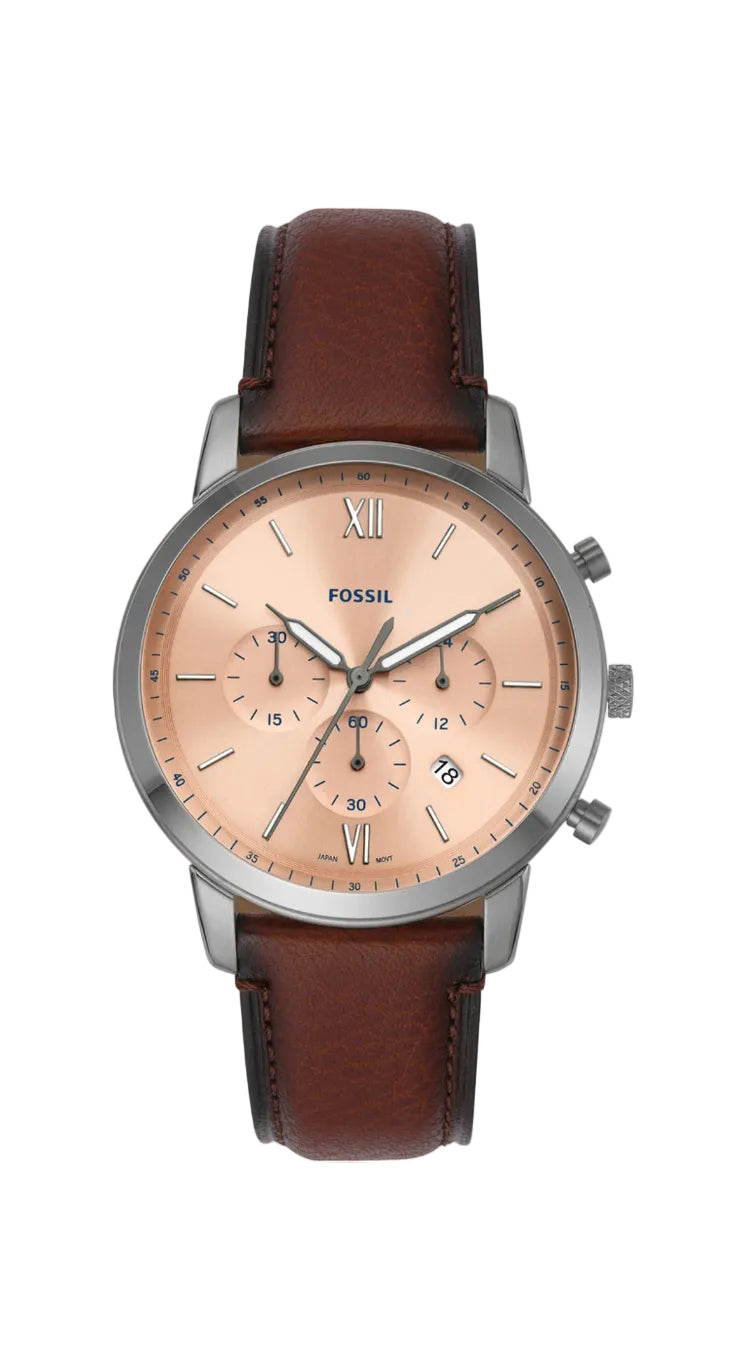 FOSSIL Neutra Analog Watch  - For Men FS5982