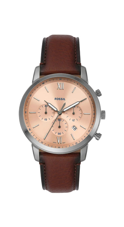 FOSSIL Neutra Analog Watch  - For Men FS5982