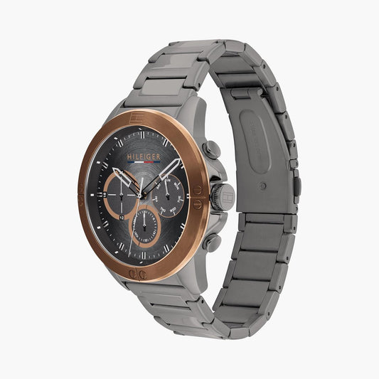 TOMMY HILFIGER Men Multifunction Watch- NCTH1791892