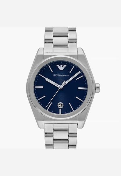 Emporio Armani Men Bracelet Style Analogue Watch AR11620I