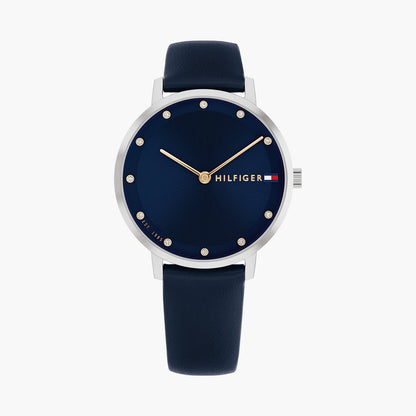 TOMMY HILFIGER Pippa Embellished Analog Watch - TH1782764