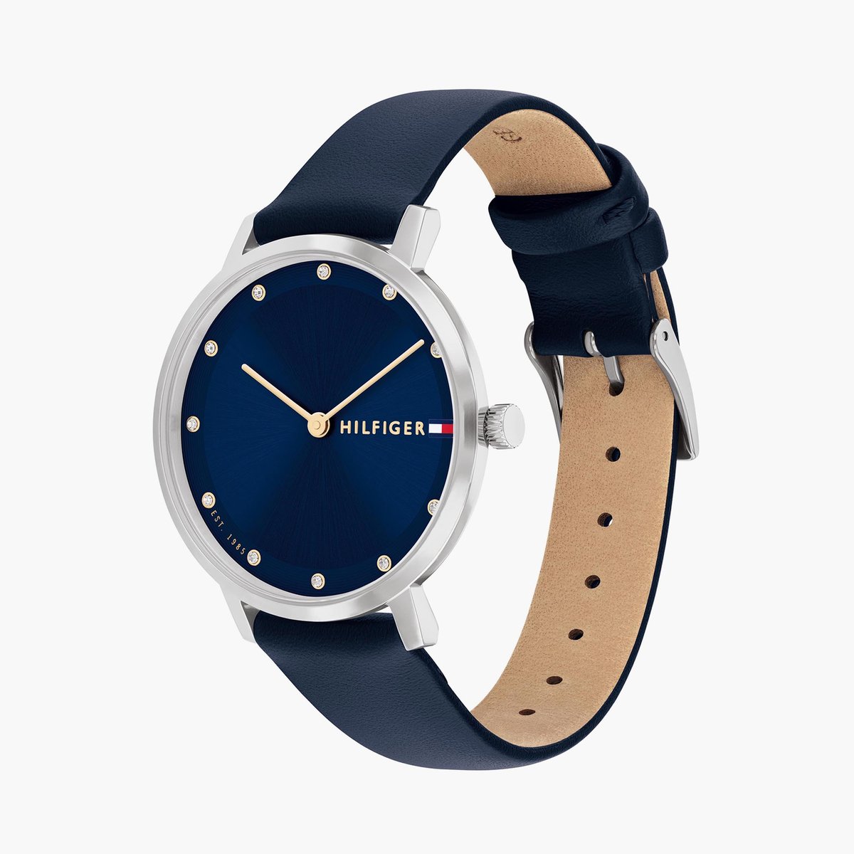 TOMMY HILFIGER Pippa Embellished Analog Watch - TH1782764