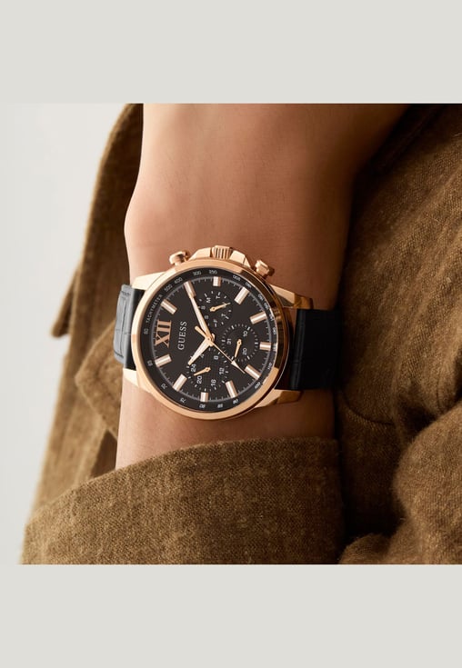 GUESS Dress Multifunction Watch - GW0901G5